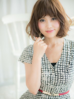重・軽・バランス♪エアリーボブディa