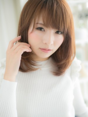 柔らかなエアリーニュアンス・ワンカールａ
