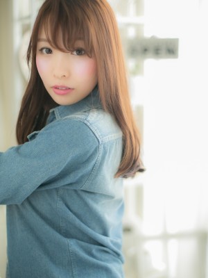 さらりと☆ヌケ感ロングａ
