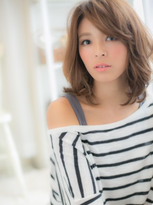 【アンニュイカールでレディ・グラマラス】