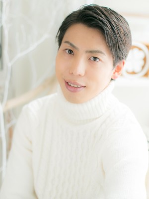 定番人気☆七三ショートｂ