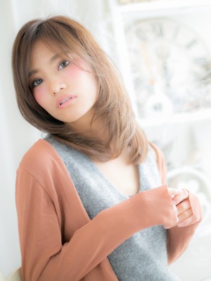 間違いなしの美人スタイル♪b
