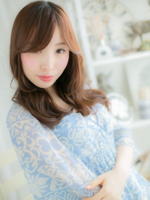 甘ゆる☆癒しロングb