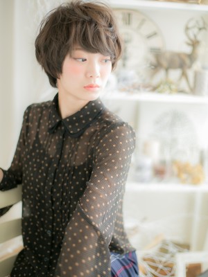大人プリティショートb
