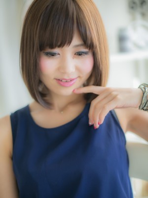 【まっすぐストレート】一歩リードの☆知的女子
