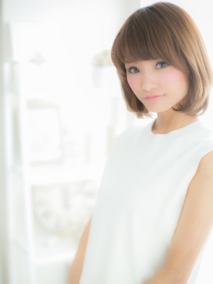 清潔感ある♪好感ミディｃ