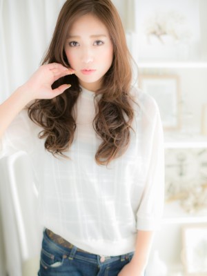 《ヌーディロング》で、触れたい髪に♪ｃ