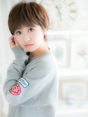 CUTEに★マッシュショートｃ