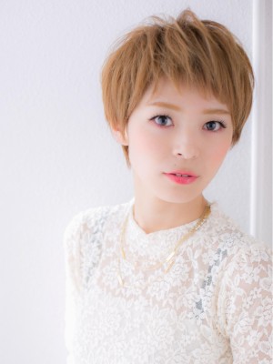 バランスいい☆小頭ショート2 バランスいい☆小頭ショート2のイメージ画像