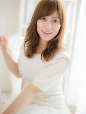 好感度バツグンな癒され☆フェアリーセミディb