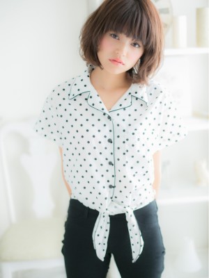 ふんわり動く、甘~い質感♪シュガーミディb ふんわり動く、甘~い質感♪シュガーミディbのイメージ画像