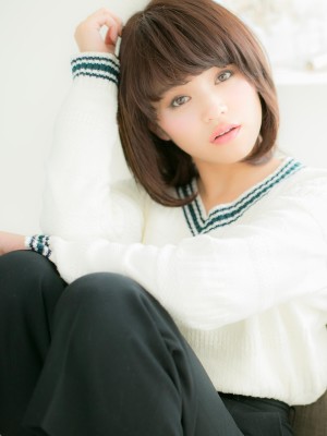 あどけないのに大人っぽい♪イノセントミディa