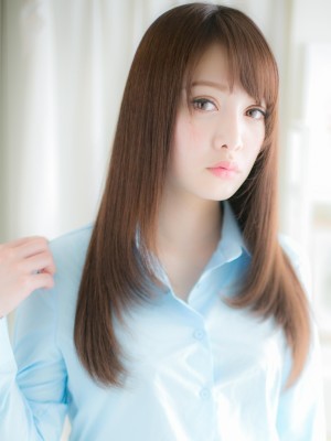 美人度ＵＰ！つやつやロングa