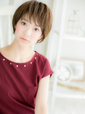 フェミニン☆ナチュショートａ