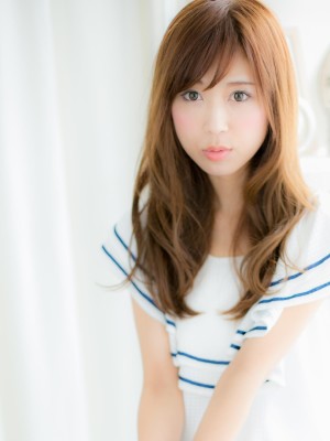 潤い♪ルーズウェーブａ
