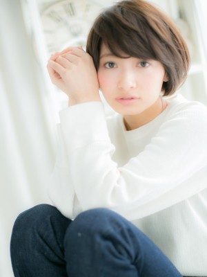 好感☆マッシュショートａ