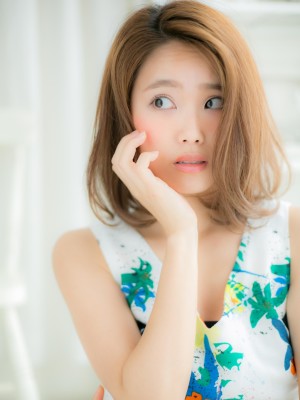 フェロ☆ミディで大人っぽさＵＰa
