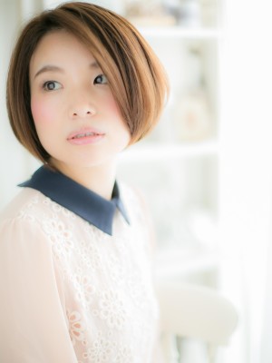 定番☆大人ボブa
