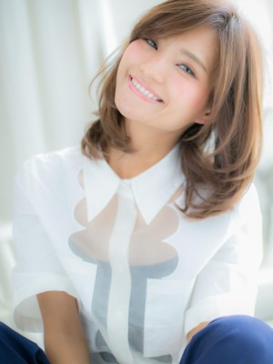 リラクシーな”ワンカールセミディ”ａ