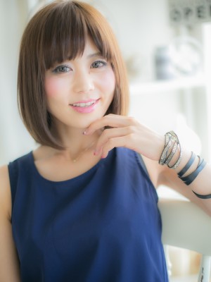 一歩リードの☆知的女子ａ