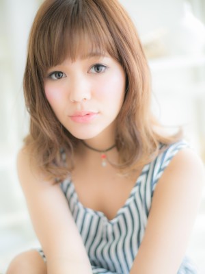 触れたくなる☆モテ系ウェーブａ