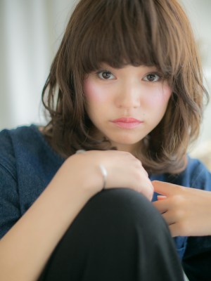 ニュアンスカールで**ラブ・クラシカルa