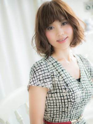 重・軽・バランス♪エアリーボブディa