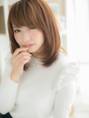 柔らかなエアリーニュアンス・ワンカールａ