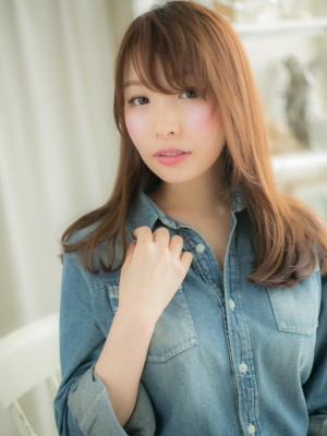 さらりと☆ヌケ感ロングａ