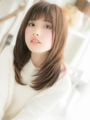 グッドガールな大人カジュアルa