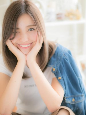 ツヤセミディ女っぽさにCOOLなスパイスa