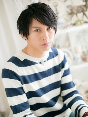男のラフミディa