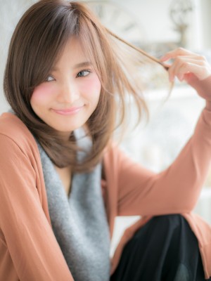 間違いなしの美人スタイル♪a