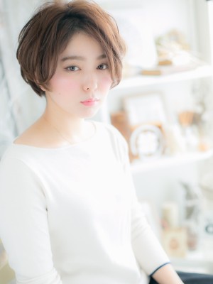 ぐっと変わる♪大人ボブa