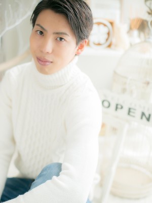 定番人気☆七三ショートa