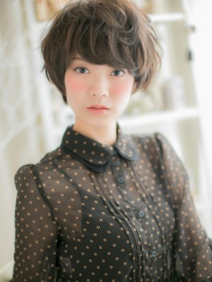大人プリティショートa