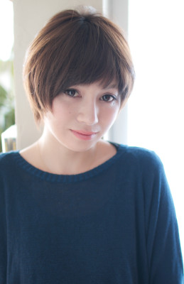 大人のための似合わせひし形ショート【H-201】