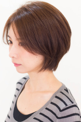 ☆つやっつやレイヤーボブ