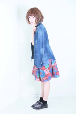 [Allie]大人ボブ☆ファッションVer.