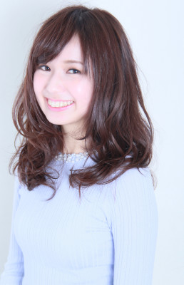 [Allie]OLさんにもオススメ☆愛されセミディ♪