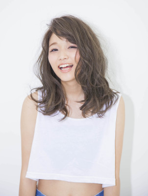 “DRY質感” スモーキーベージュアッシュ “DRY質感” スモーキーベージュアッシュのイメージ画像