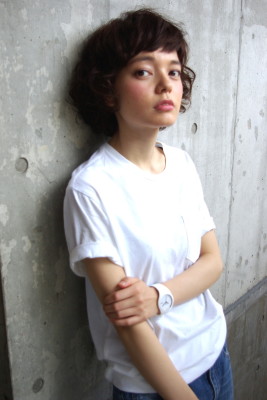 フレンチマニッシュ 80's ショート☆のイメージ画像