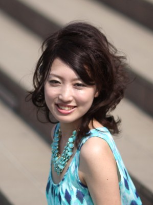 気品あるキレイ目パーティヘアー☆by BACKSTAGE