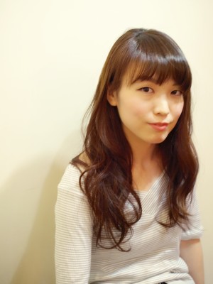 大人可愛い☆やわらかロング 大人可愛い☆やわらかロングのイメージ画像