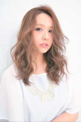【WiLL あべの】小顔ラフかわ☆甘辛ヌーディー