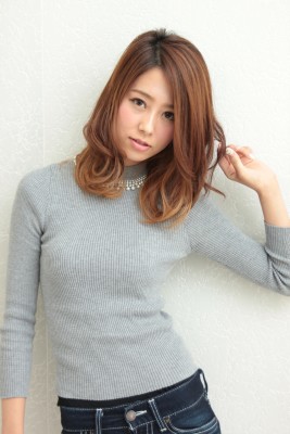 【WiLLあべの】ナチュラルグラデーション