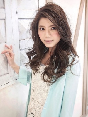 アンニョイウェーブ*ルーズロング アンニョイウェーブ*ルーズロングのイメージ画像