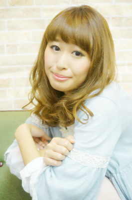SWEET☆フェアリーカールセミディ