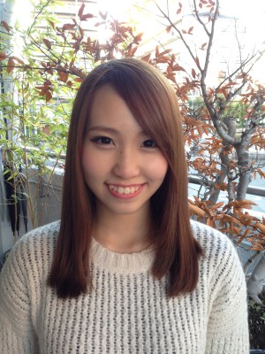 フェアリーで大人かわいい甘辛グラマラスフェミニンロング