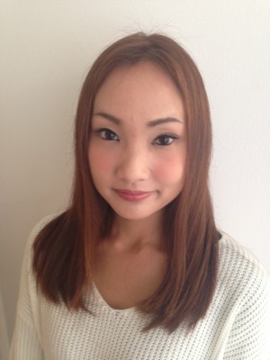 大人かわいいマニッシュレディ抜け感ナチュセミディモーブ 大人かわいいマニッシュレディ抜け感ナチュセミディモーブのイメージ画像